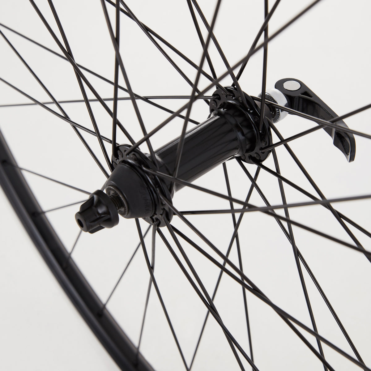 M PART HYBRID QR FRONT WHEEL
