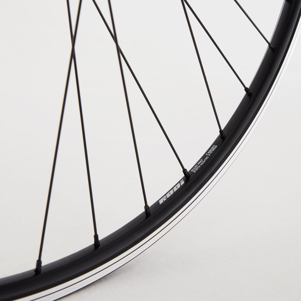 M PART HYBRID QR FRONT WHEEL