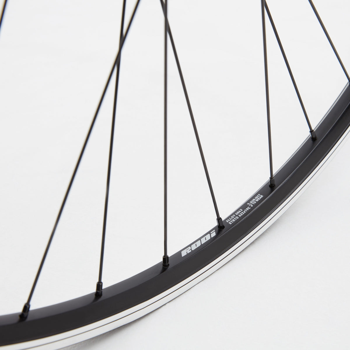 M PART HYBRID QR SCREW ON REAR WHEEL
