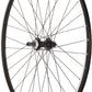 M PART HYBRID QR SCREW ON REAR WHEEL