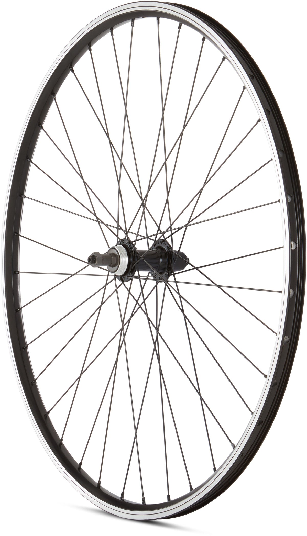 M PART HYBRID QR SCREW ON REAR WHEEL