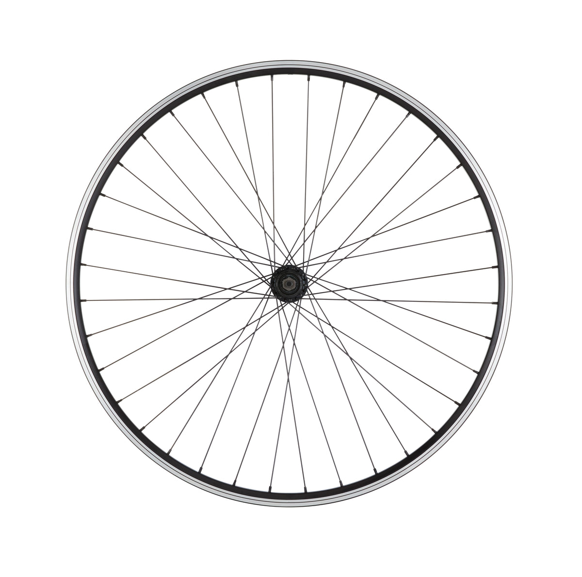 M PART HYBRID QR CASSETTE REAR WHEEL