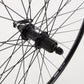 M PART HYBRID QR CASSETTE REAR WHEEL