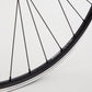 M PART HYBRID QR CASSETTE REAR WHEEL