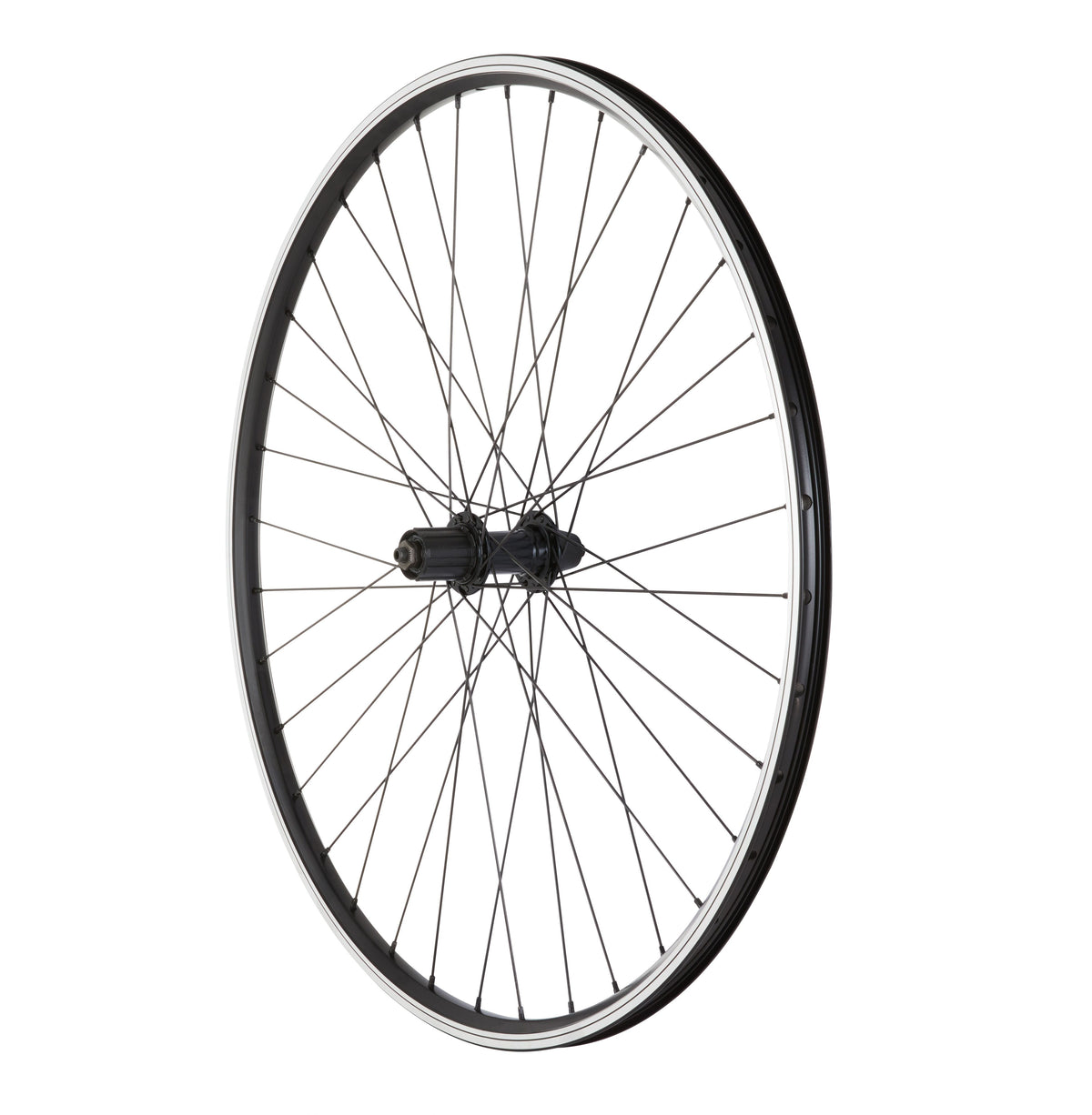 M PART HYBRID QR CASSETTE REAR WHEEL