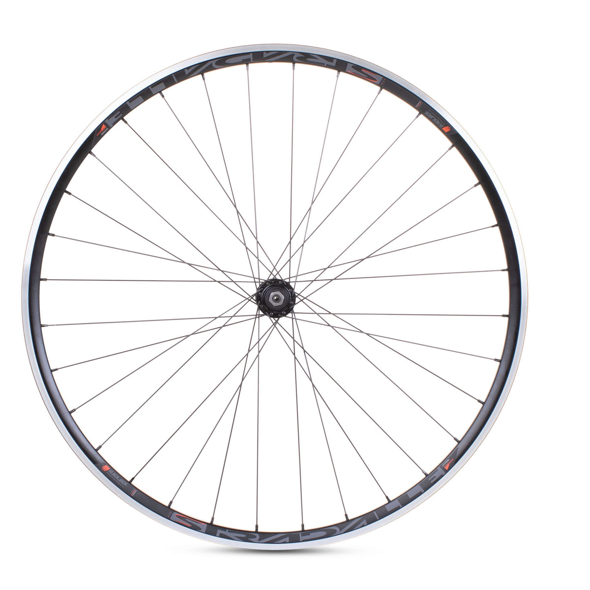 M PART 700c QUICK RELEASE FRONT WHEEL