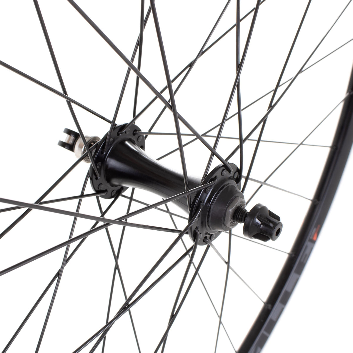M PART 700c QUICK RELEASE FRONT WHEEL