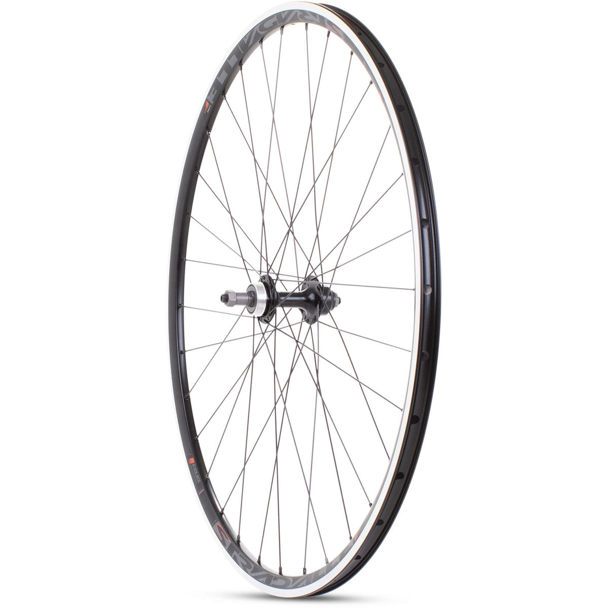 M PART 700c QUICK RELEASE SCREW-ON REAR WHEEL