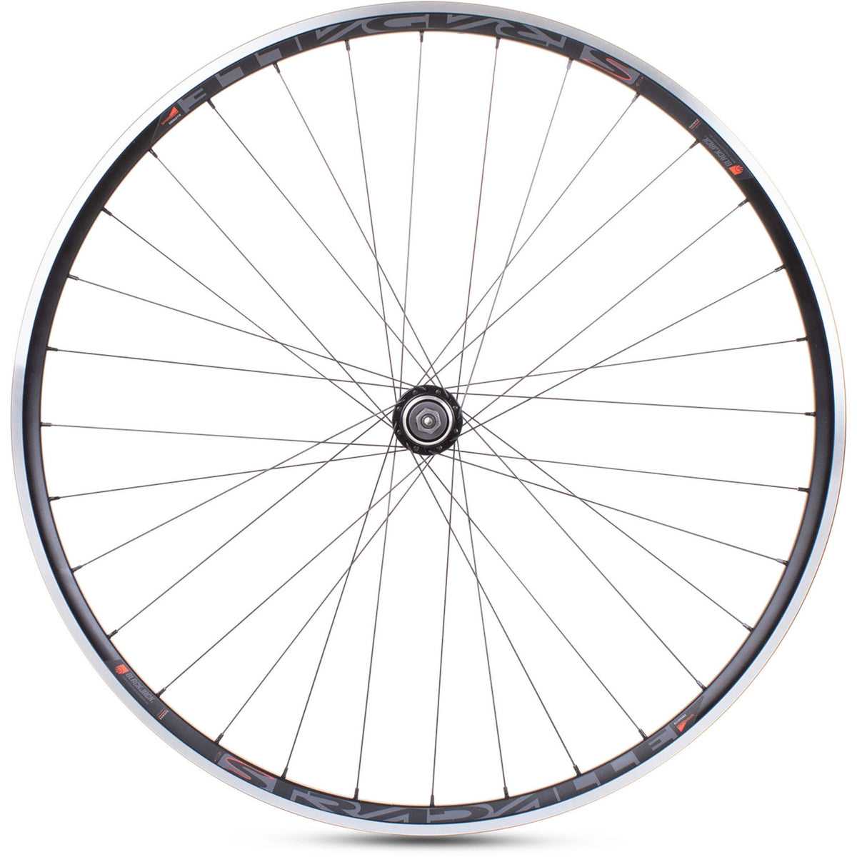 M PART 700c QUICK RELEASE SCREW-ON REAR WHEEL