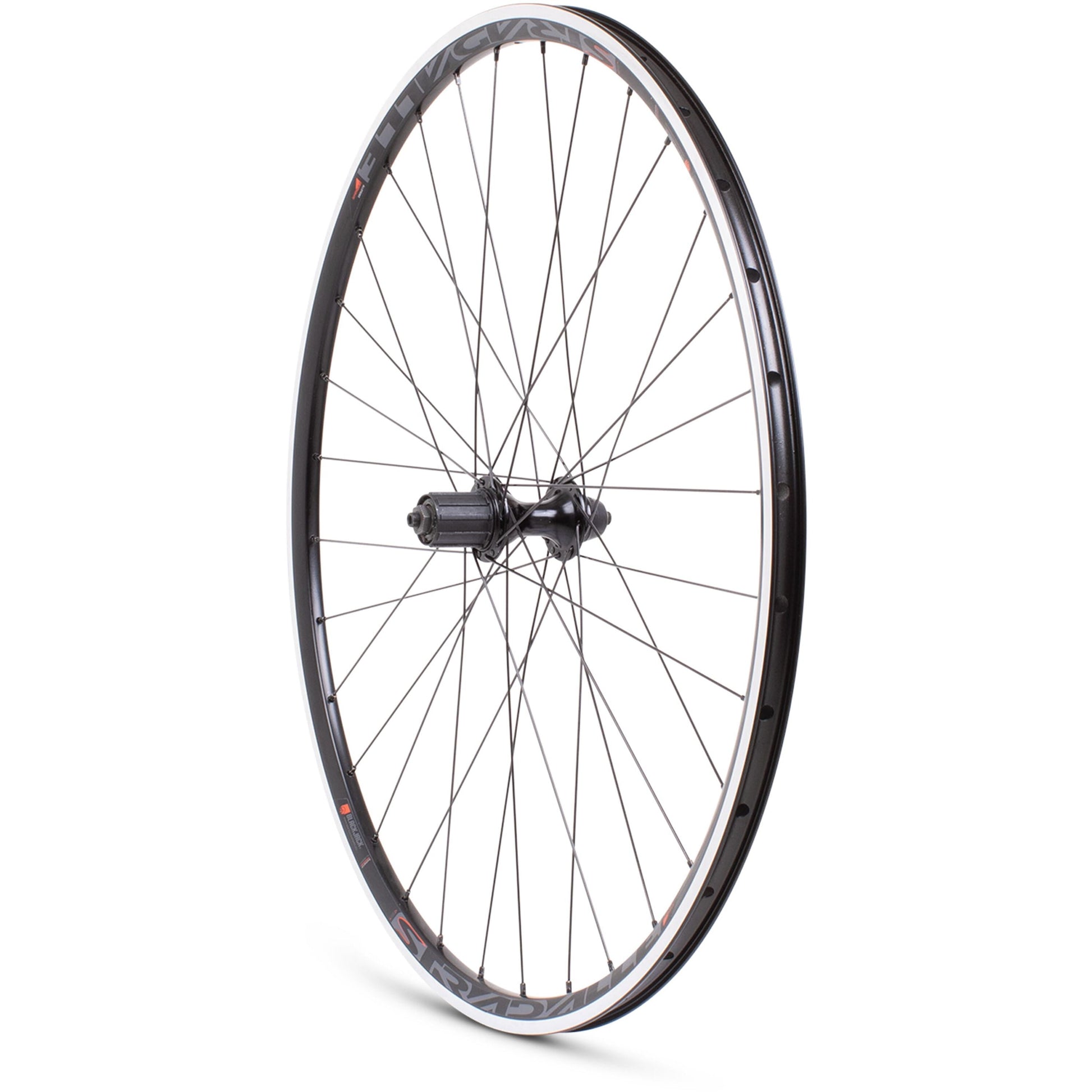 M PART 700c QUICK RELEASE REAR WHEEL