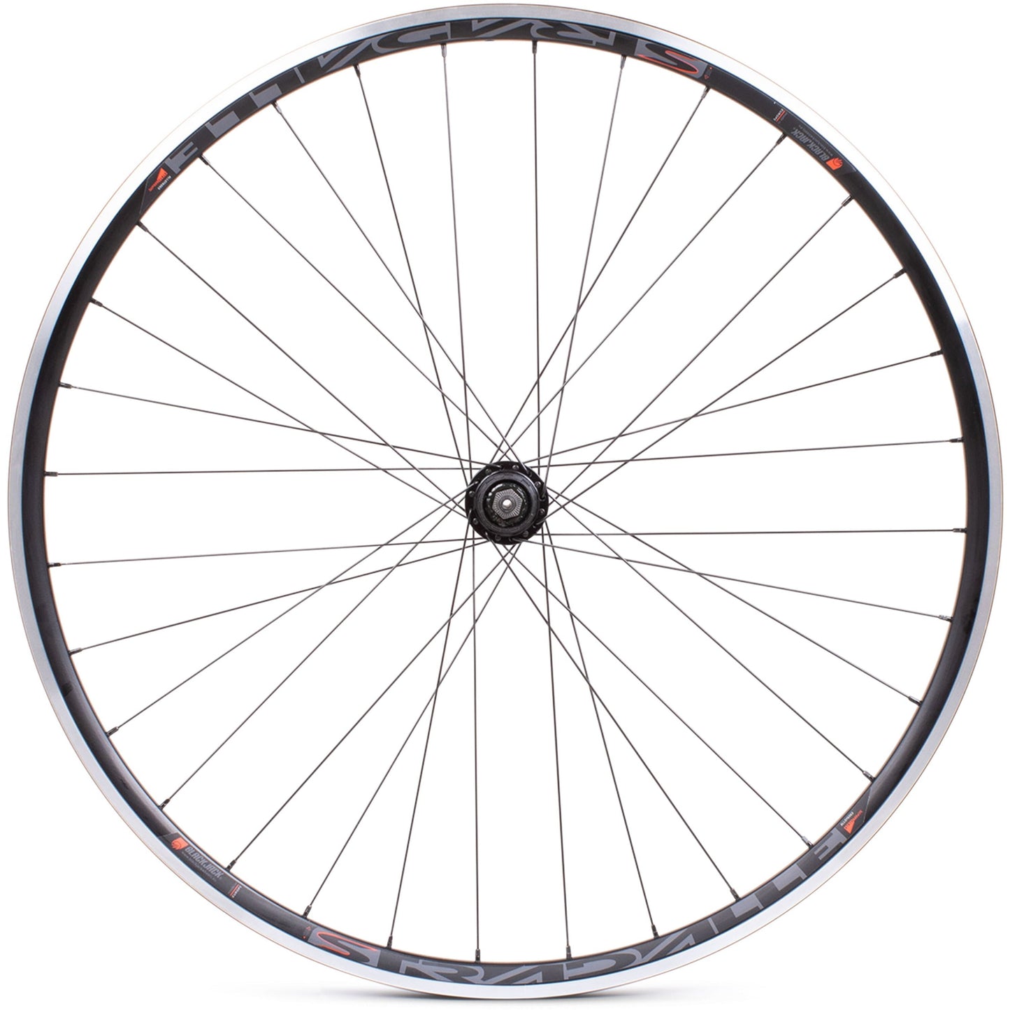 M PART 700c QUICK RELEASE REAR WHEEL
