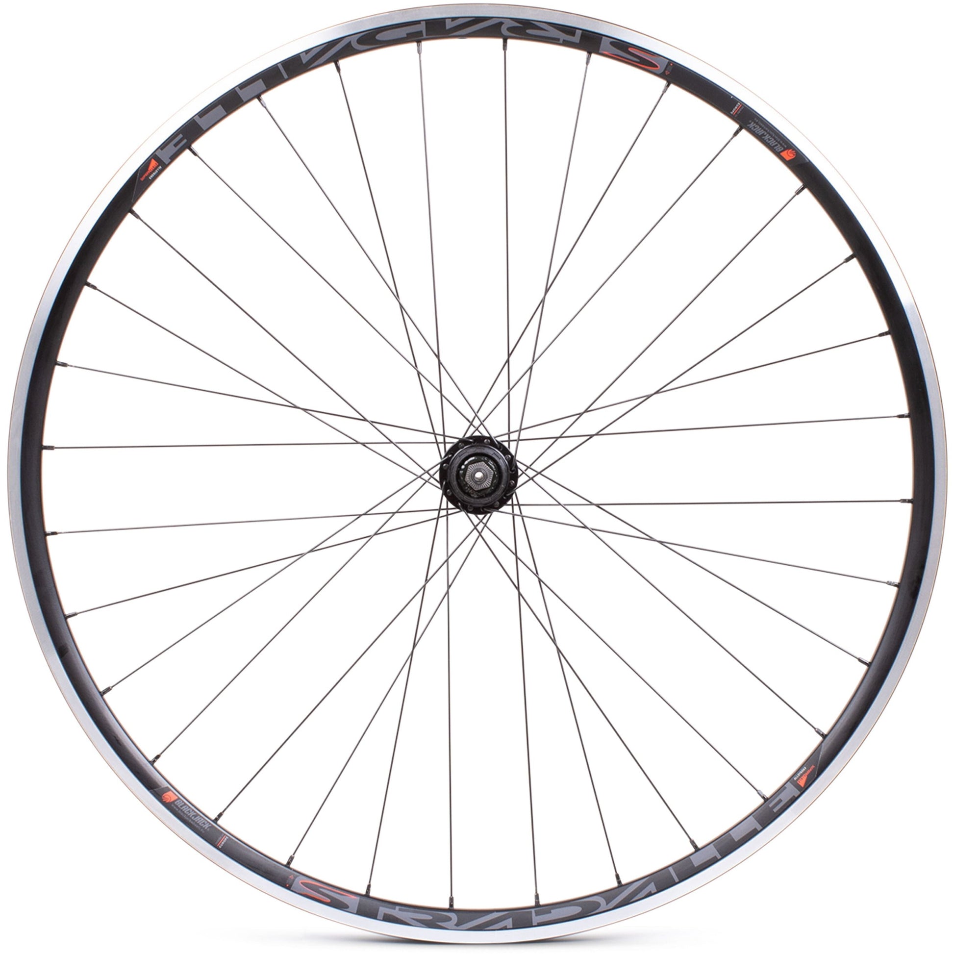 M PART 700c QUICK RELEASE REAR WHEEL
