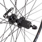 M PART 700c QUICK RELEASE REAR WHEEL