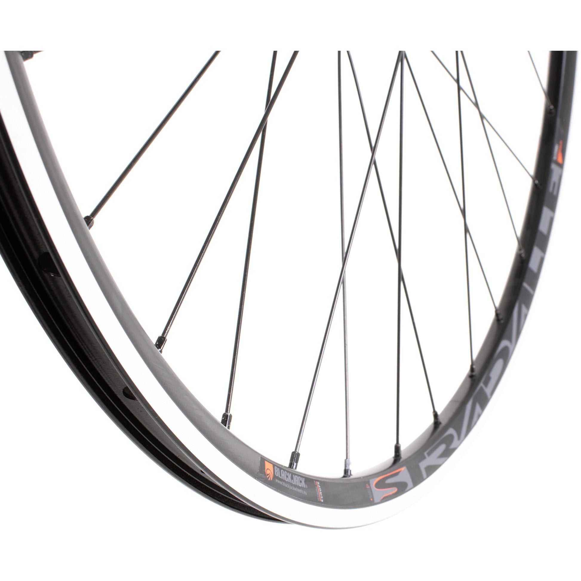 M PART 700c QUICK RELEASE REAR WHEEL