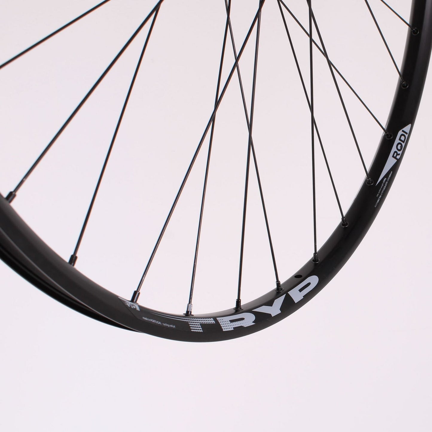 M PART M25 V2 29" REAR MTB WHEEL