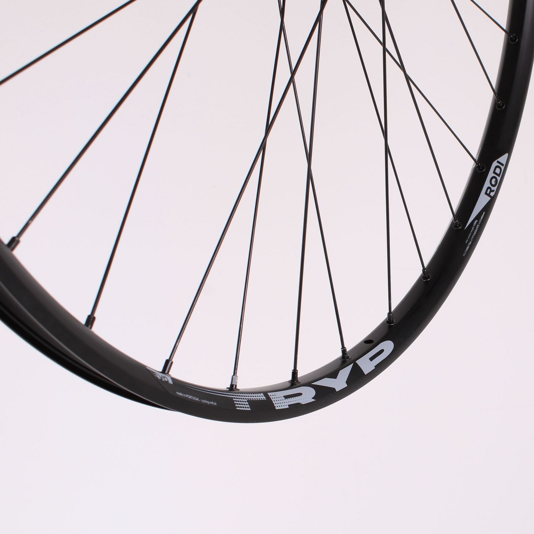 M PART M25 V2 27.5" REAR MTB WHEEL