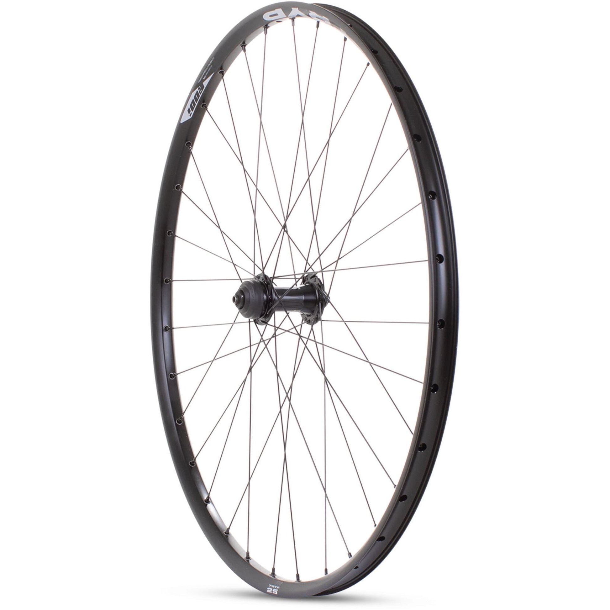 M PART M25 27.5" TLR FRONT MTB WHEEL