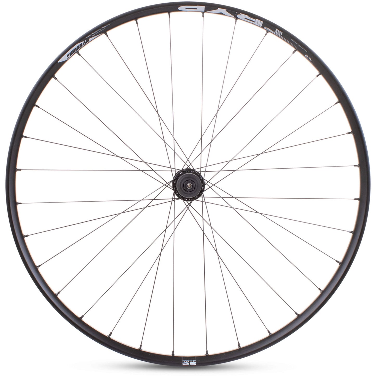 M PART M25 27.5" TLR FRONT MTB WHEEL