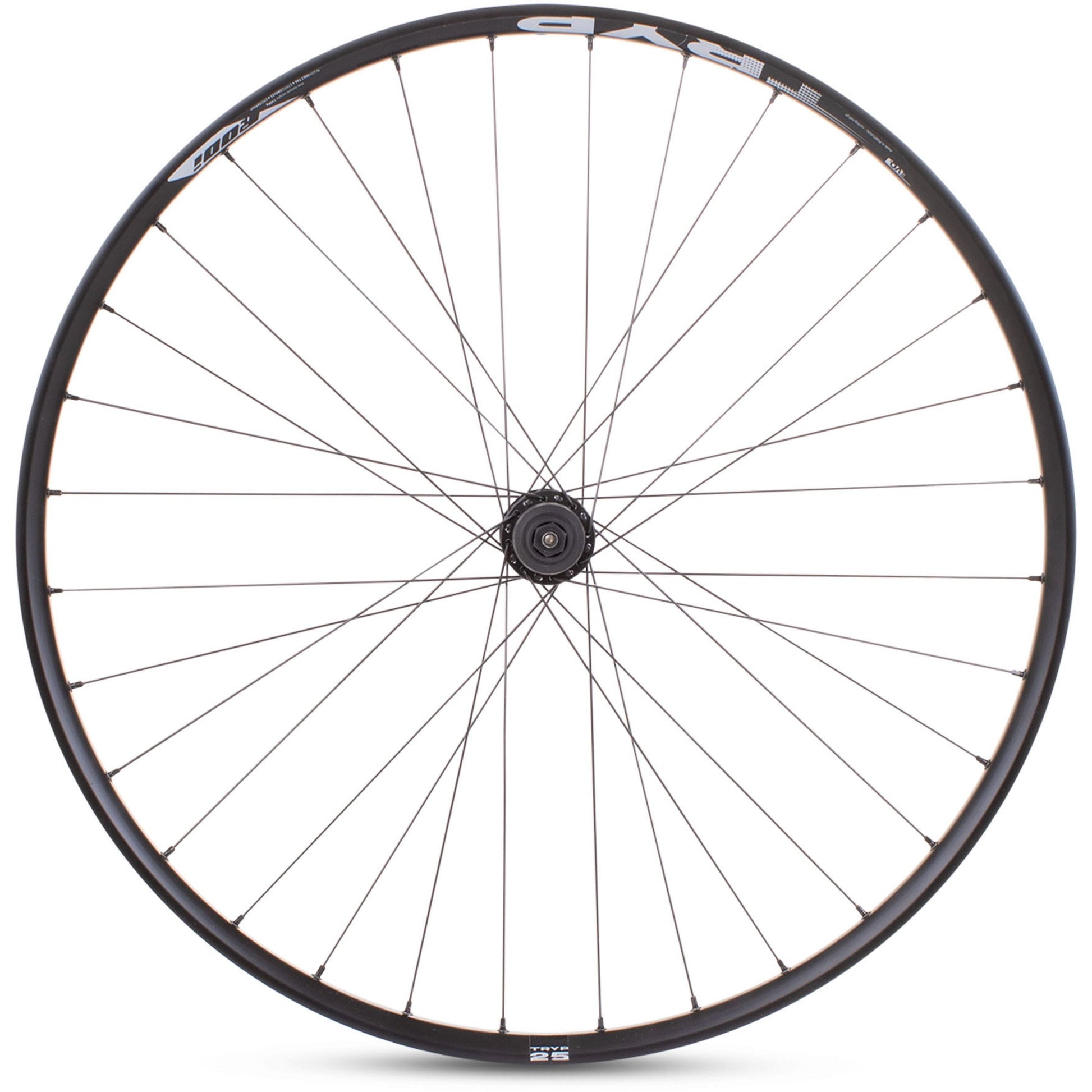 M PART M25 27.5" TLR FRONT MTB WHEEL