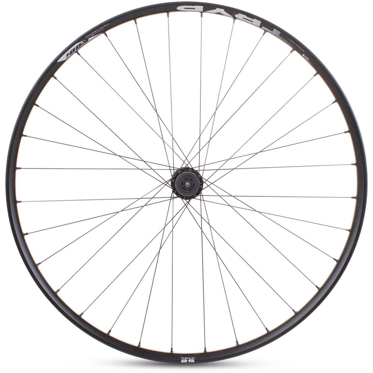 M PART M25 29" FRONT MTB WHEEL SHIMANO QC400 HUB