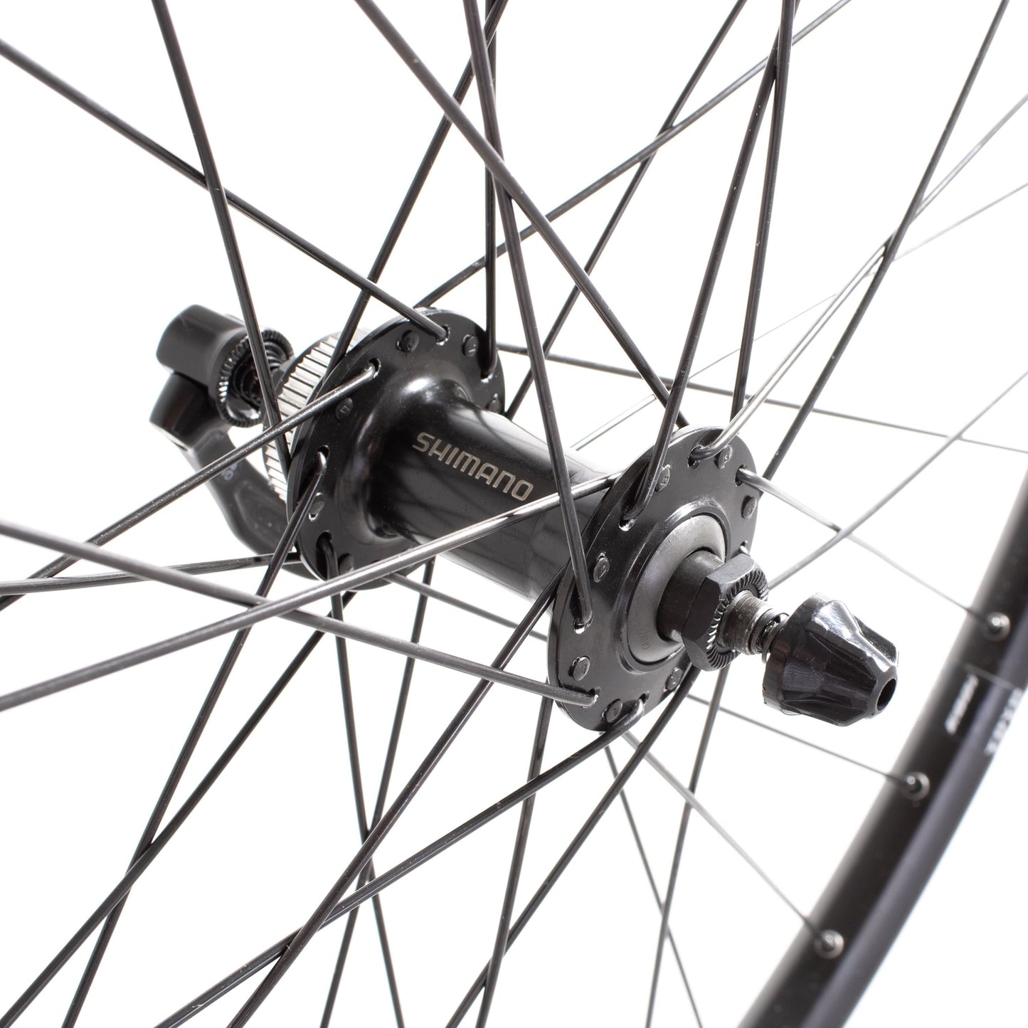 M PART M25 27.5" TLR FRONT MTB WHEEL