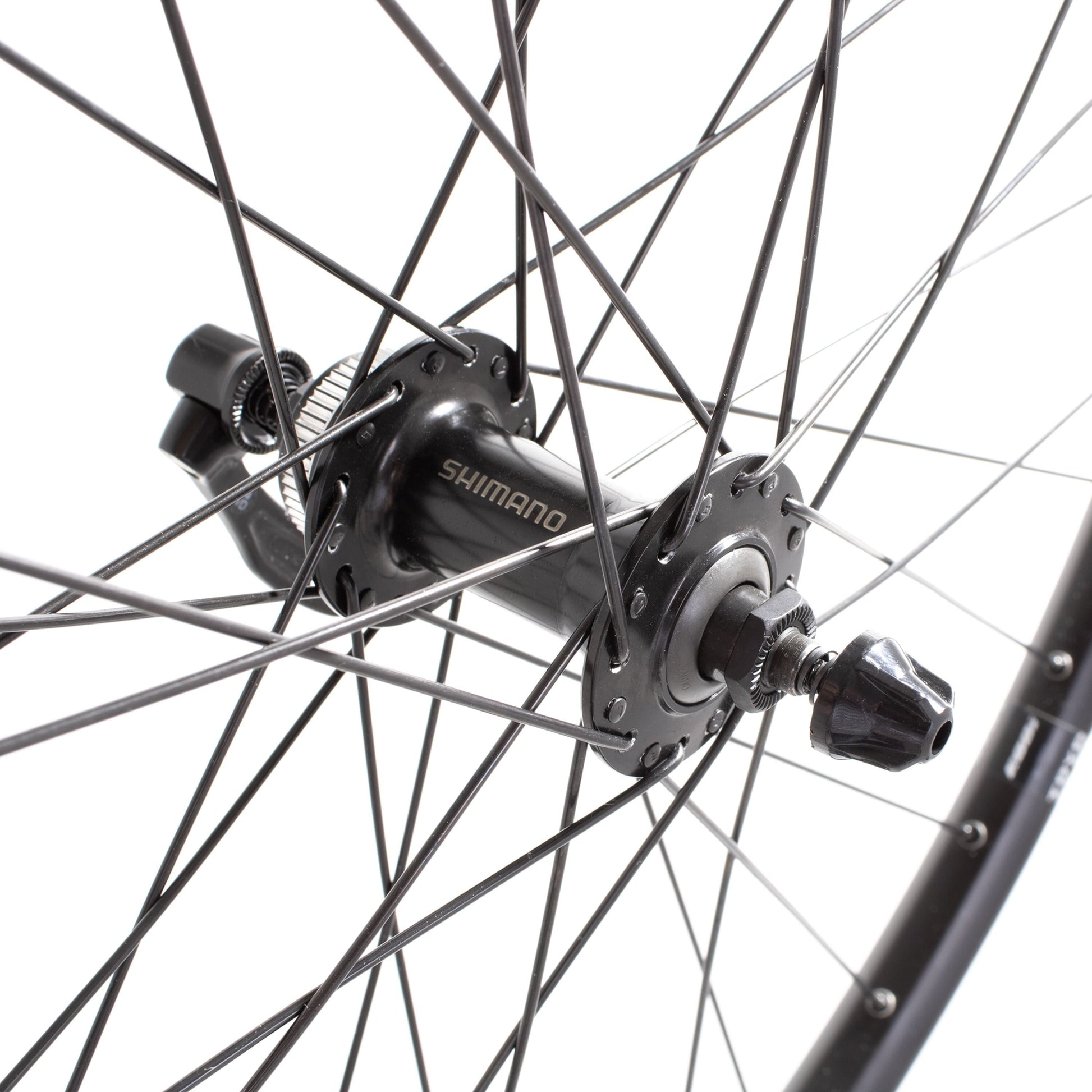 M PART M25 27.5" TLR FRONT MTB WHEEL