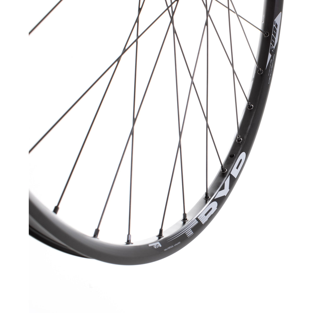 M PART M25 29" FRONT MTB WHEEL SHIMANO QC400 HUB