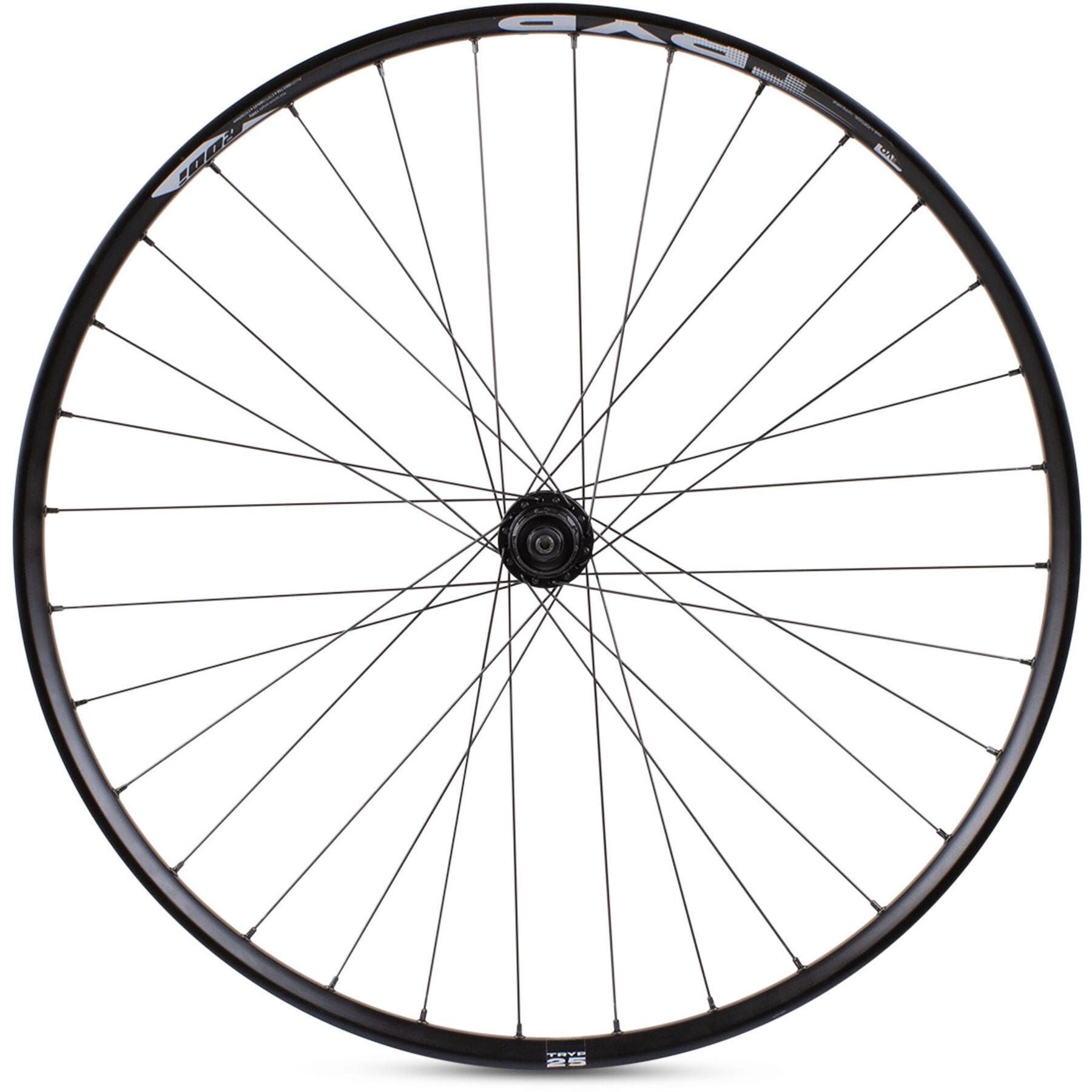 M PART M25 29 REAR MTB WHEEL 8/9/10/11-SPEED
