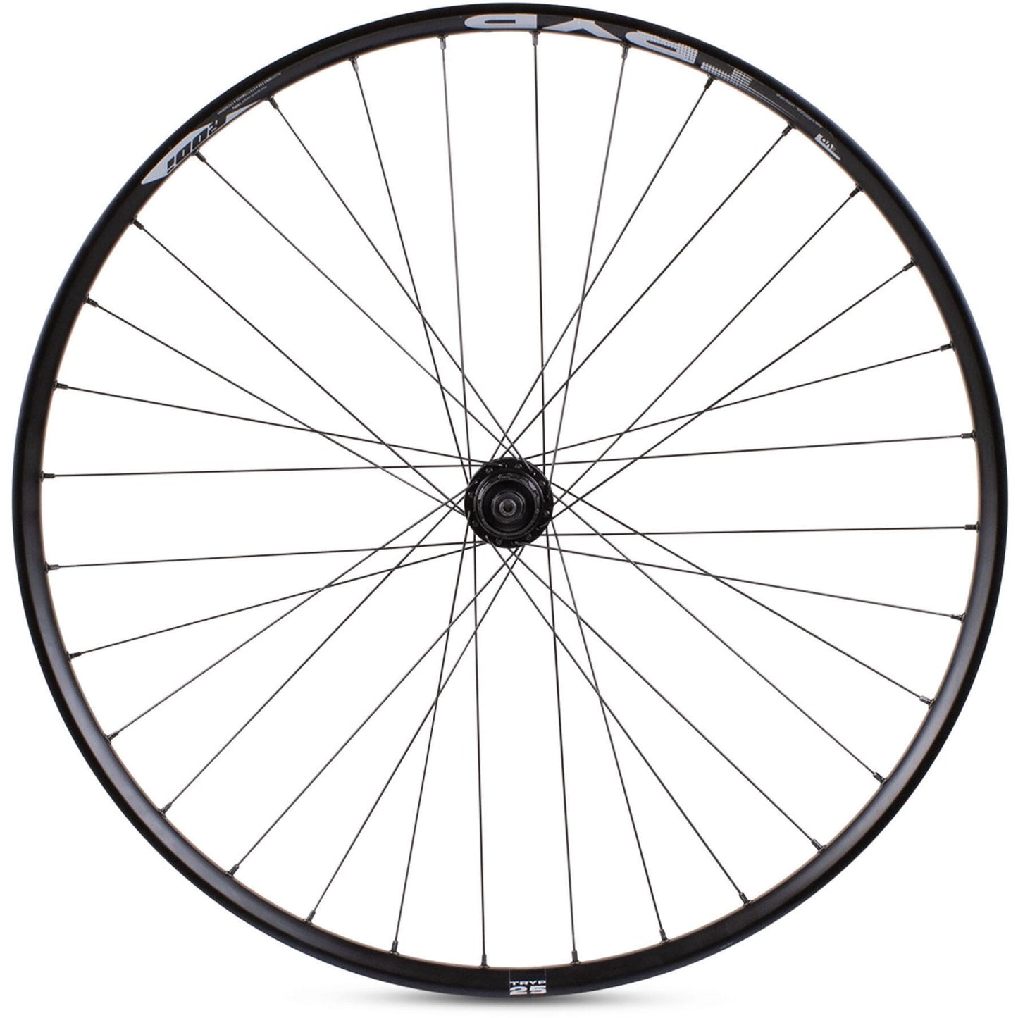 M PART M25 27.5" TLR REAR MTB WHEEL