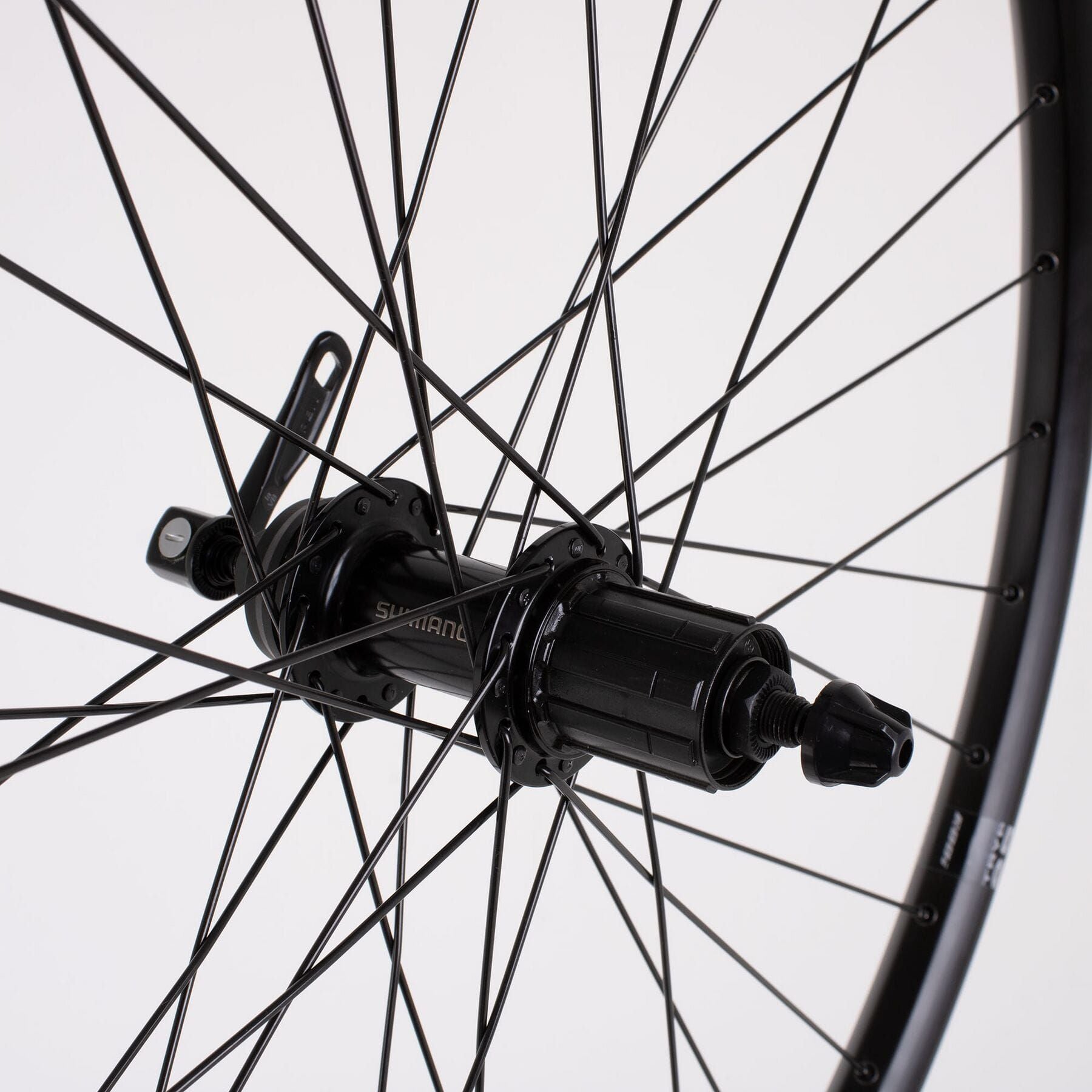 M PART M25 29 REAR MTB WHEEL 8/9/10/11-SPEED
