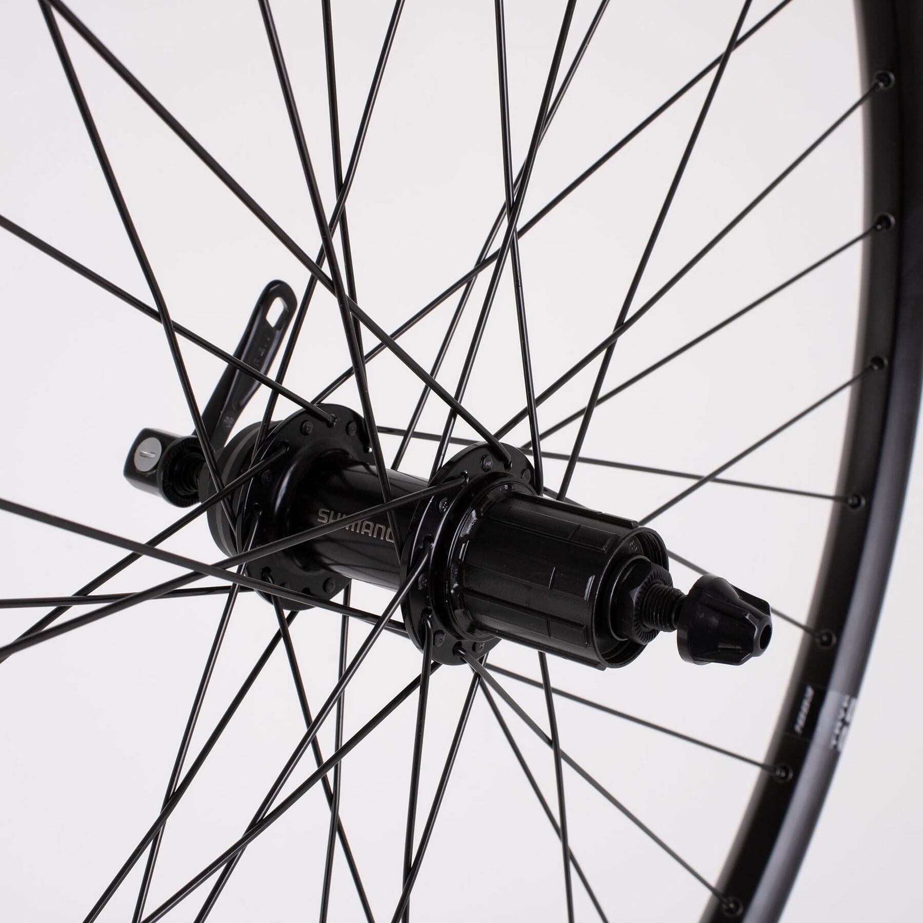 M PART M25 QUICK RELEASE CL 29" REAR MTB WHEEL