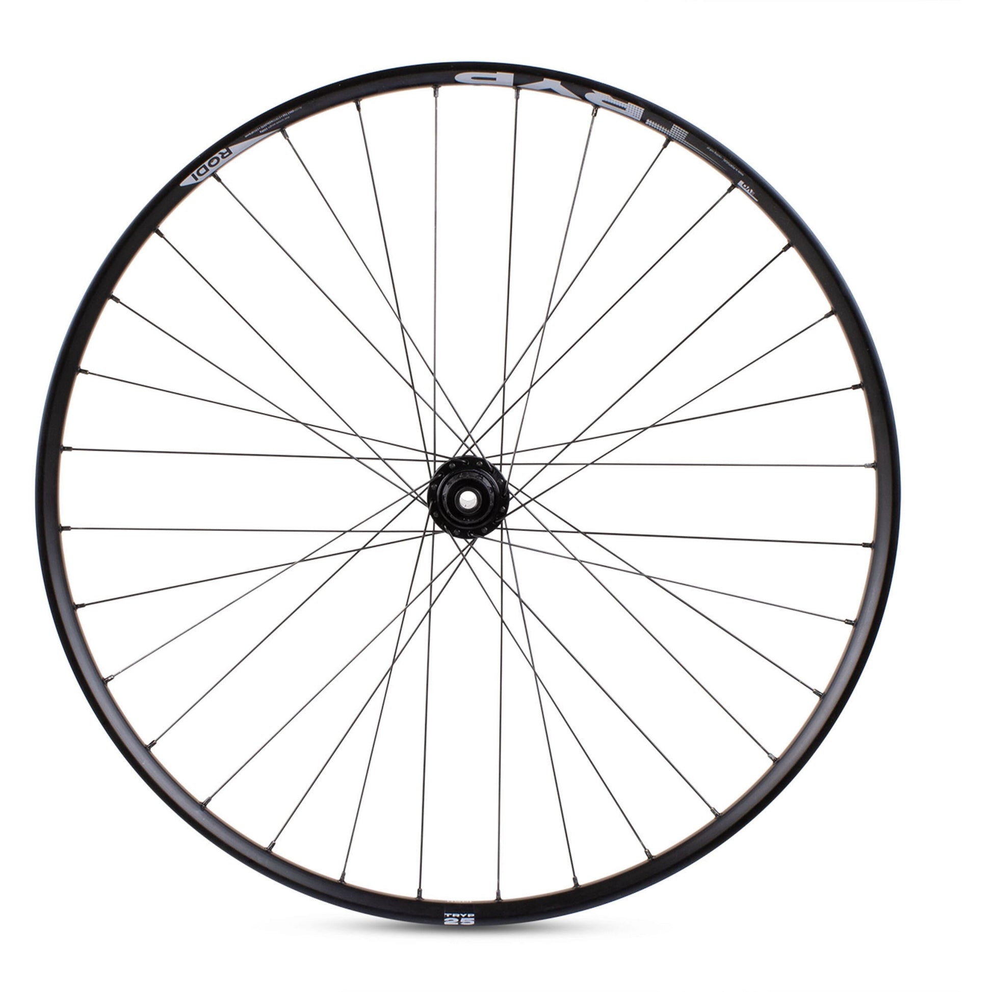 M PART M25 V2 27.5" REAR MTB WHEEL
