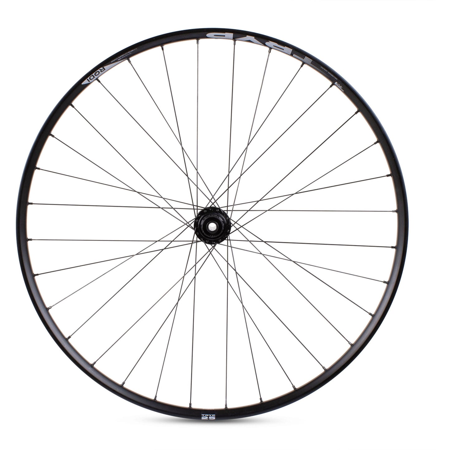 M PART M25 V2 27.5" REAR MTB WHEEL 8,9,10,11-SPEED