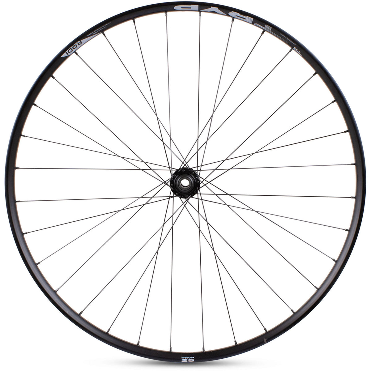 M PART M25 V2 27.5" TLR FRONT MTB WHEEL