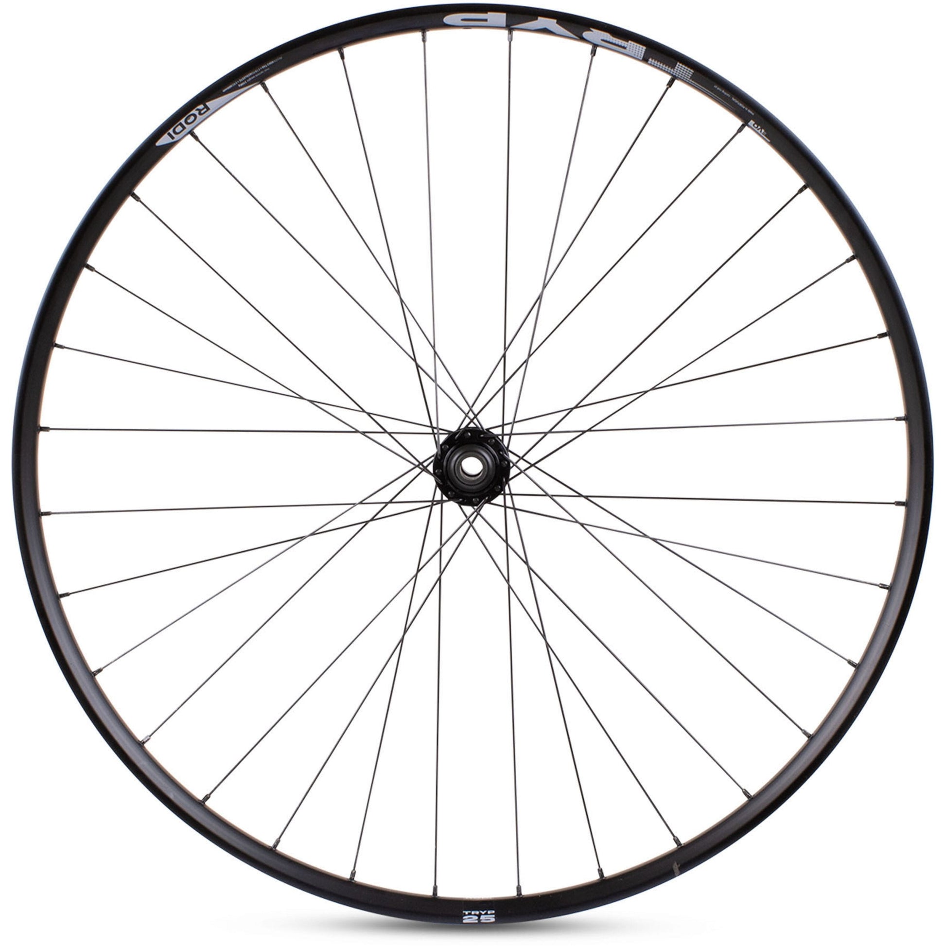 M PART M25 V2 29" FRONT MTB WHEEL SHIMANO TC500 HUB