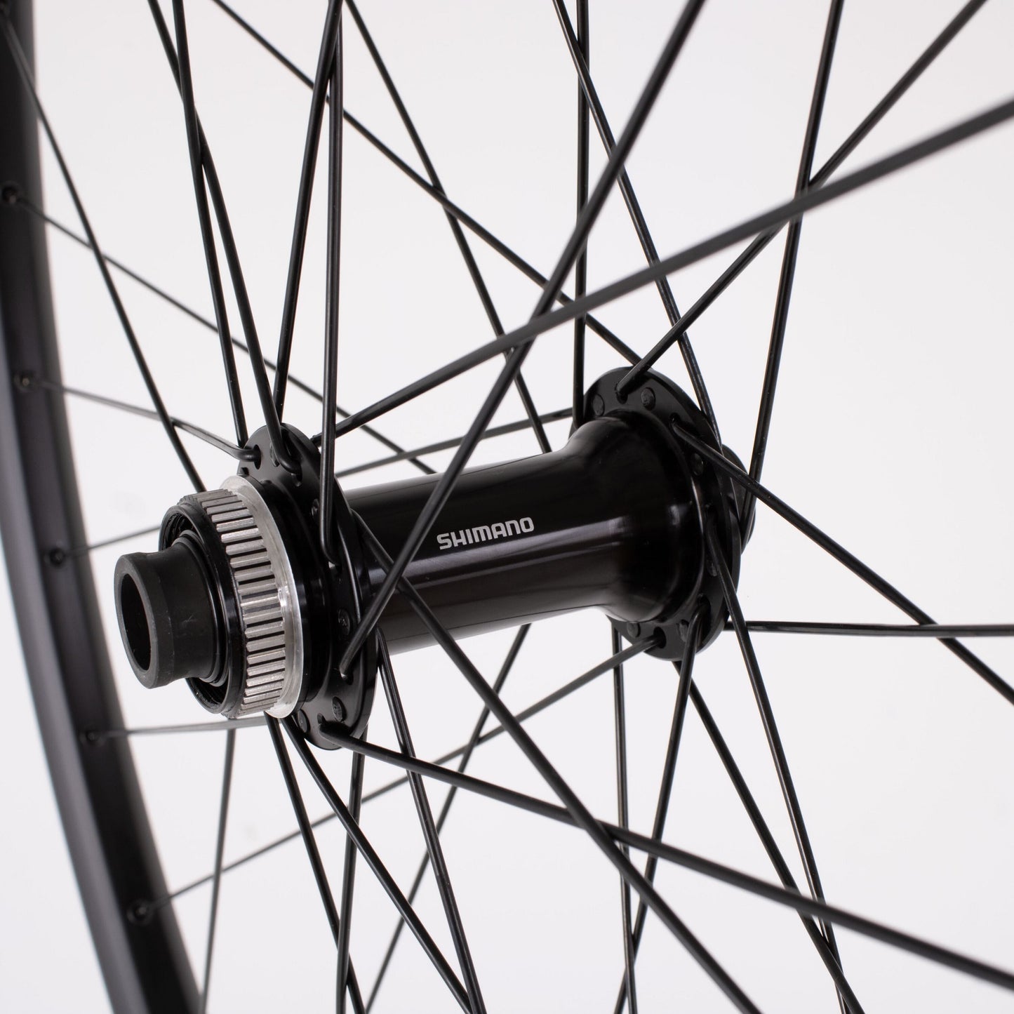 M PART M25 V2 29" FRONT MTB WHEEL SHIMANO TC500 HUB