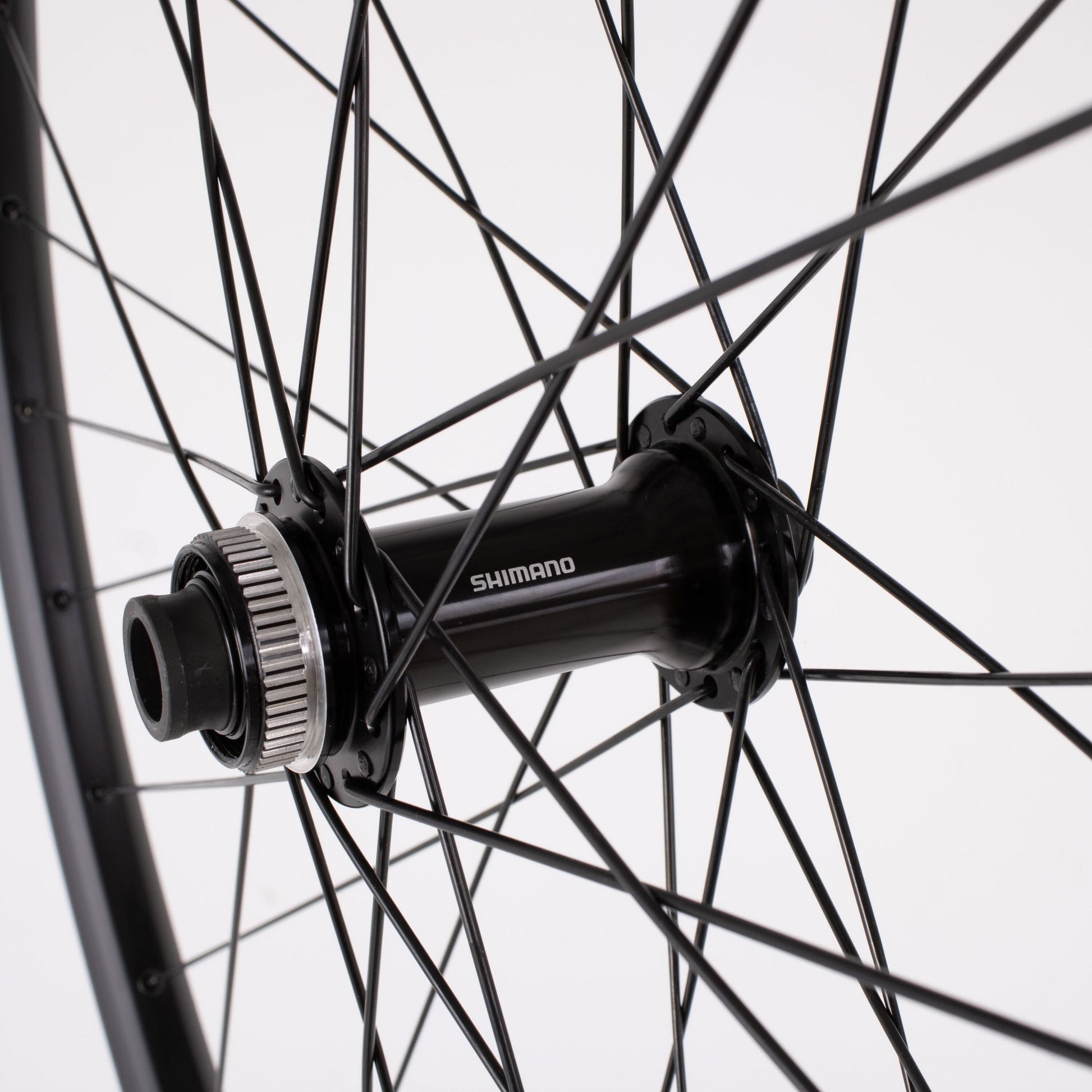 M PART M25 V2 29" FRONT MTB WHEEL SHIMANO TC500 HUB
