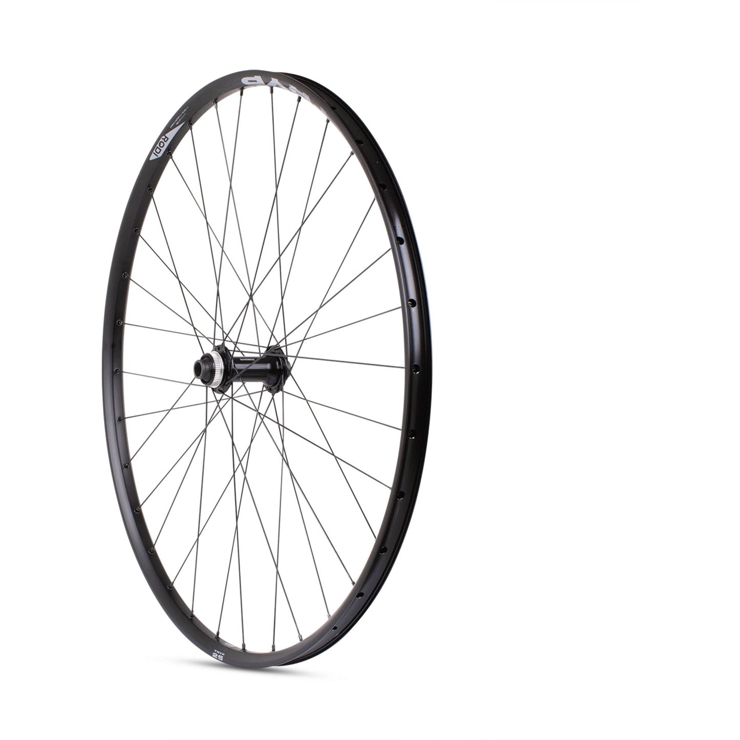 M PART M25 V2 29" FRONT MTB WHEEL SHIMANO TC500 HUB