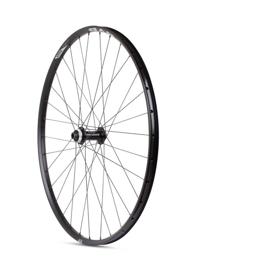 M PART M25 V2 27.5" FRONT MTB WHEEL SHIMANO TC500 HUB