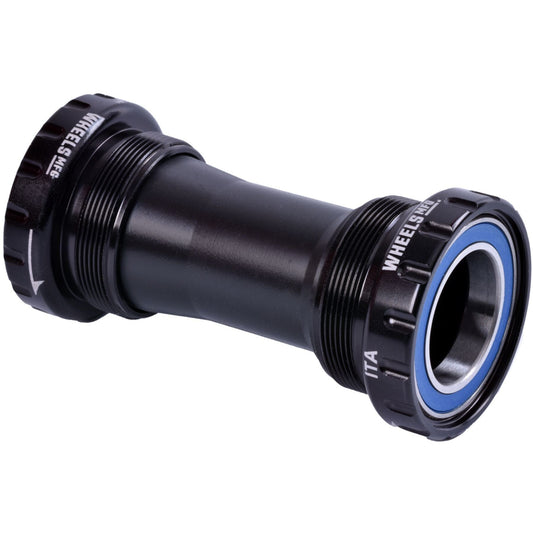 WHEELS MANUFACTURING ITALIAN THREADED ABEC-3 BOTTOM BRACKET FOR 24mm (SHIMANO) CRANKS