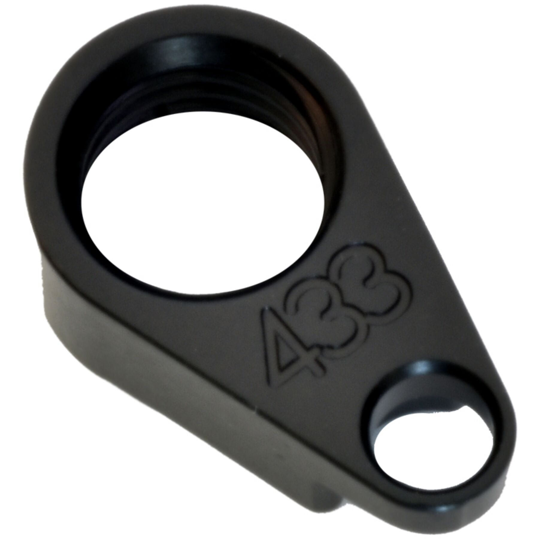 WHEELS MANUFACTURING REPLACEABLE DERAILLEUR HANGER/DROPOUT 433-02 - 15mm BOLT