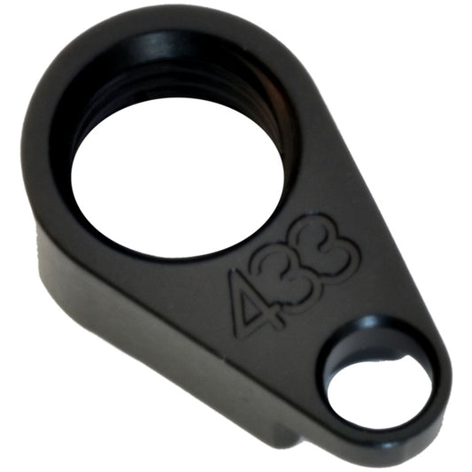 WHEELS MANUFACTURING REPLACEABLE DERAILLEUR HANGER/DROPOUT 433-02 - 15mm BOLT