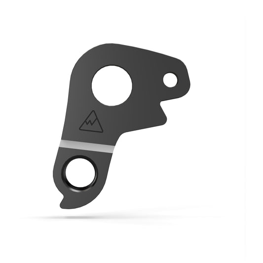 WHEELS MANUFACTURING REPLACEABLE DERAILLEUR HANGER/DROPOUT 455