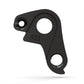 WHEELS MANUFACTURING REPLACEABLE DERAILLEUR HANGER/DROPOUT 455