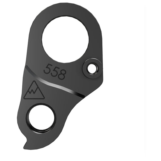 WHEELS MANUFACTURING REPLACEABLE DERAILLEUR HANGER/DROPOUT 558