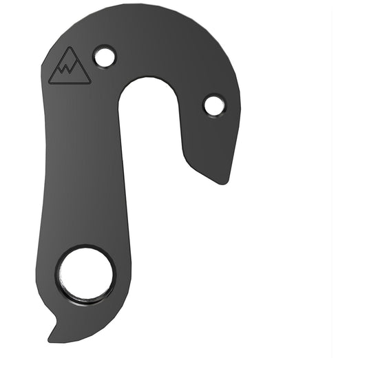 WHEELS MANUFACTURING REPLACEABLE DERAILLEUR HANGER/DROPOUT 569