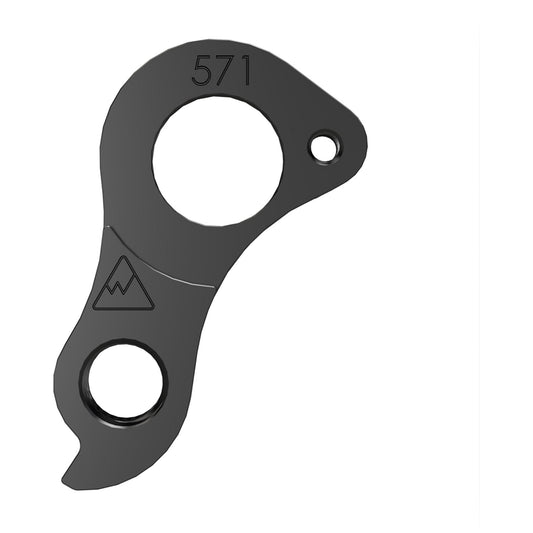 WHEELS MANUFACTURING REPLACEABLE DERAILLEUR HANGER/DROPOUT 571