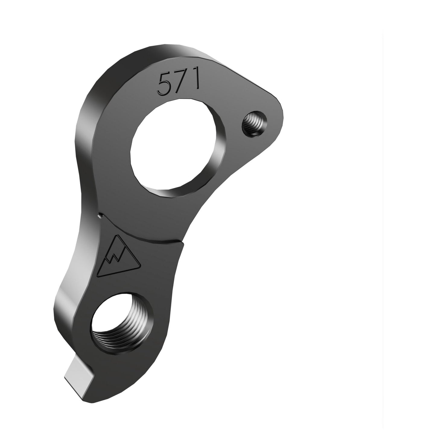 WHEELS MANUFACTURING REPLACEABLE DERAILLEUR HANGER/DROPOUT 571
