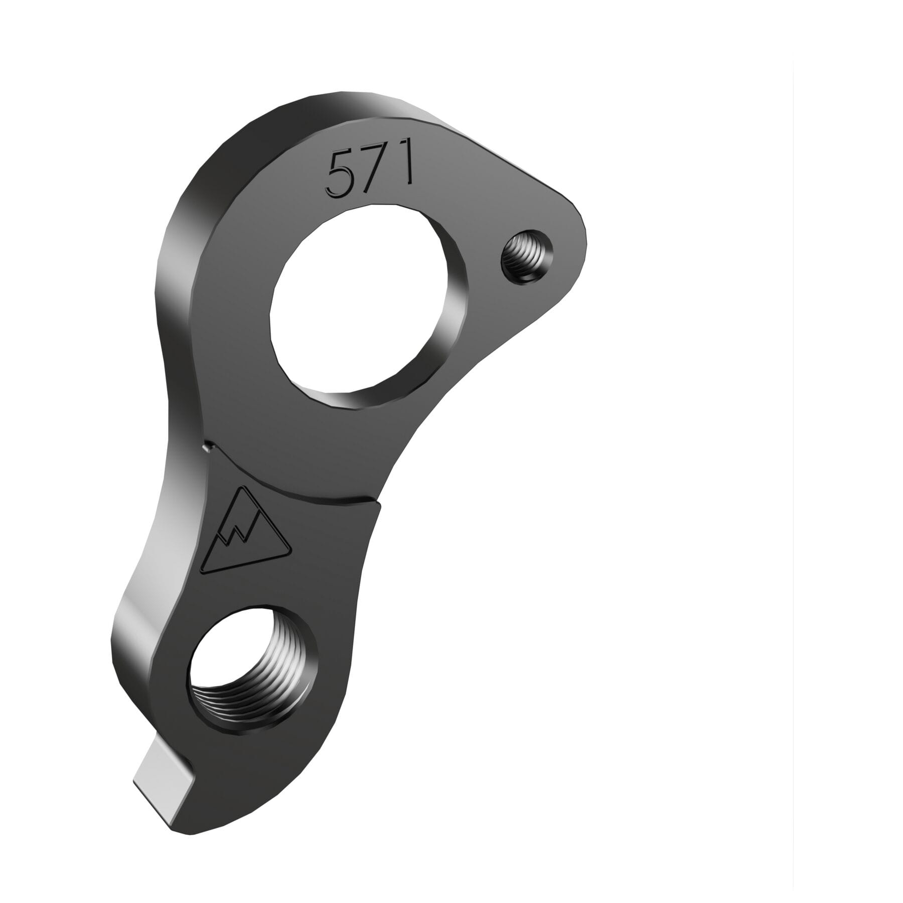 WHEELS MANUFACTURING REPLACEABLE DERAILLEUR HANGER/DROPOUT 571