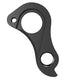 WHEELS MANUFACTURING REPLACEABLE DERAILLEUR HANGER/DROPOUT 571
